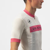 Maglia Castelli Fuori Giro - Bianco - Q