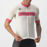 Maglia Castelli Fuori Giro - Bianco - O