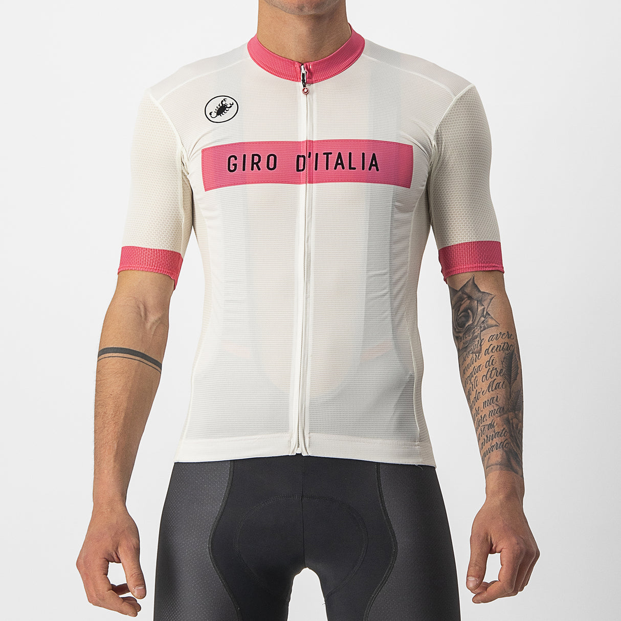 Maglia Castelli Fuori Giro - Bianco - M