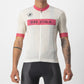 Maglia Castelli Fuori Giro - Bianco - M