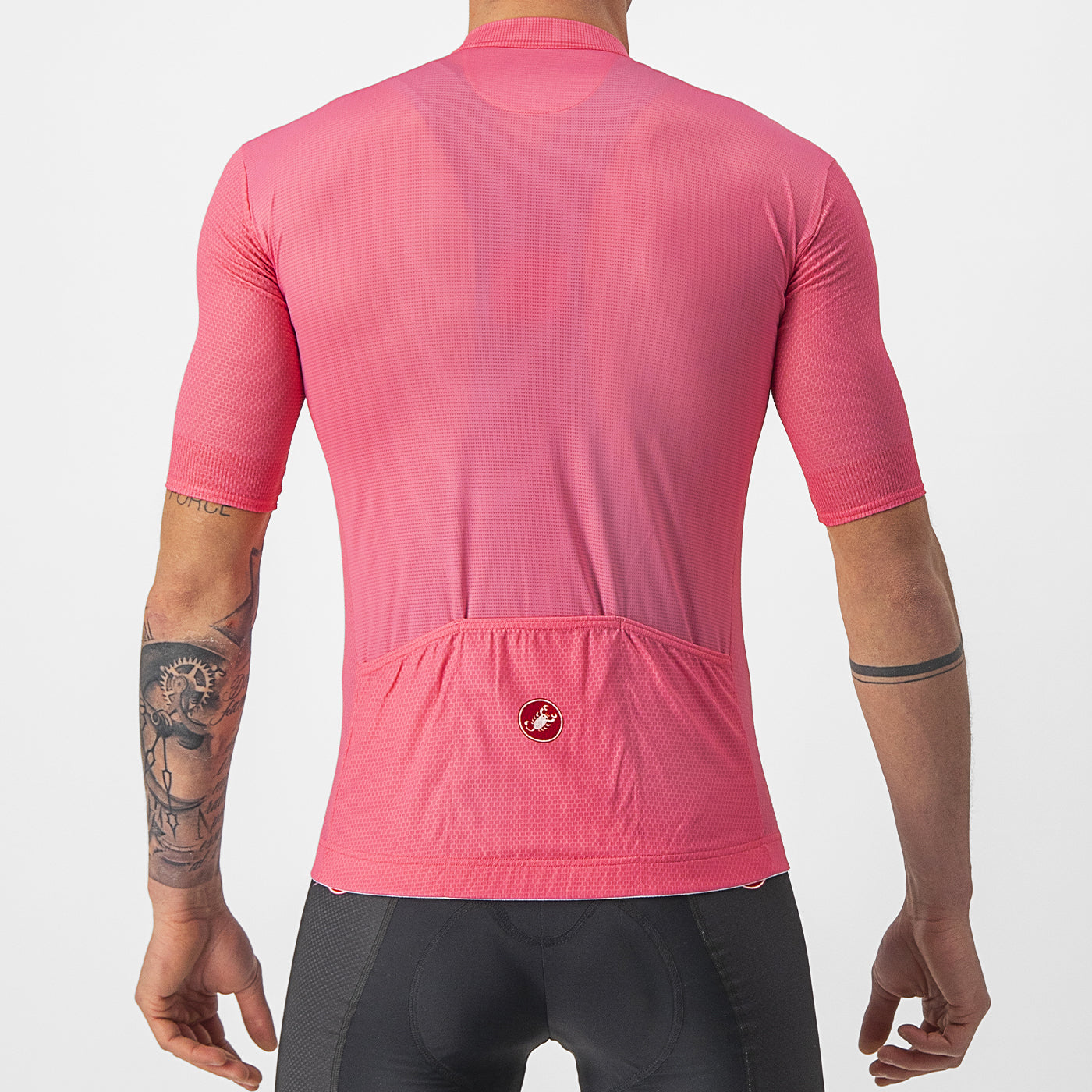 Castelli Fuori Giro trikot - Pink 
