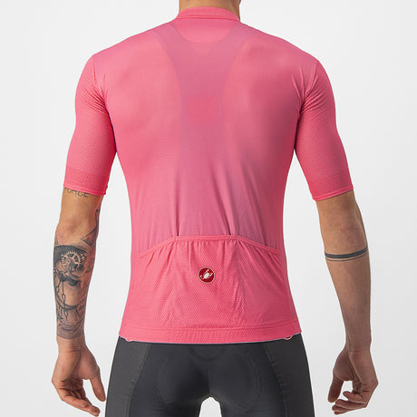 Maglia Castelli Fuori Giro - Rosa - N