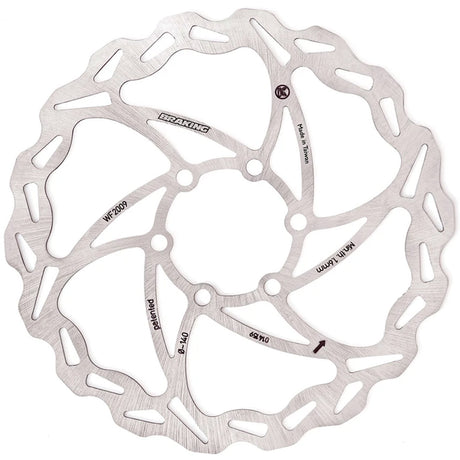 Disco Braking Wave Fix - 140 mm - M