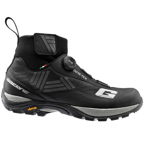 Scarpe Mtb Gaerne G.ICE Storm All Terrain 1.0 Gore-Tex - Nero - B