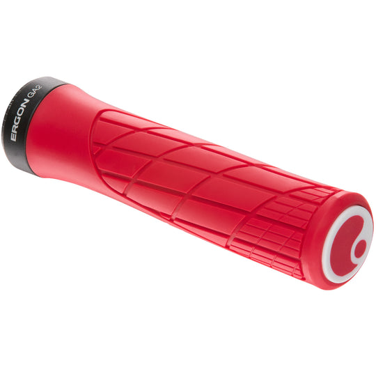 Ergon GA2 Grips - Red