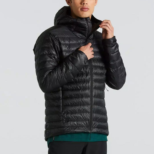 Chaqueta de plumas Specialized - Negro