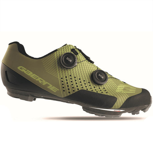 Zapatillas mtb Gaerne Dare - Verde