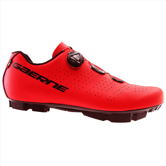 Zapatillas Mtb Gaerne G.Trail - Naranja