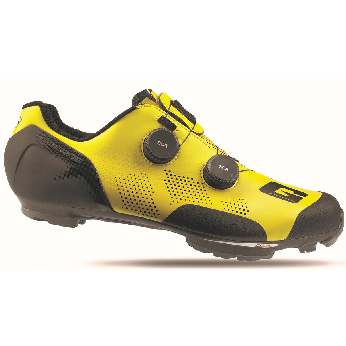 Scarpe mtb Gaerne Carbon SNX - Giallo - F