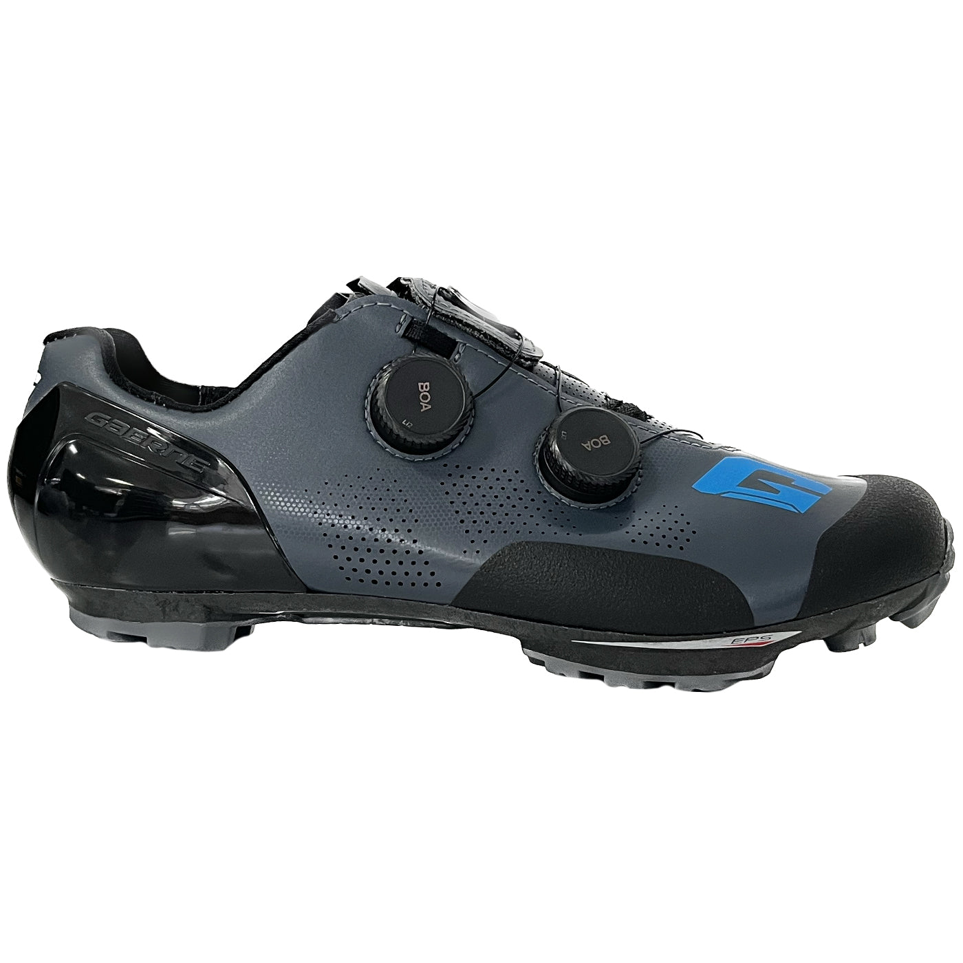 Gaerne Chaussures de Cyclisme Carbon G.Chrono (Noir) | privatesportsho