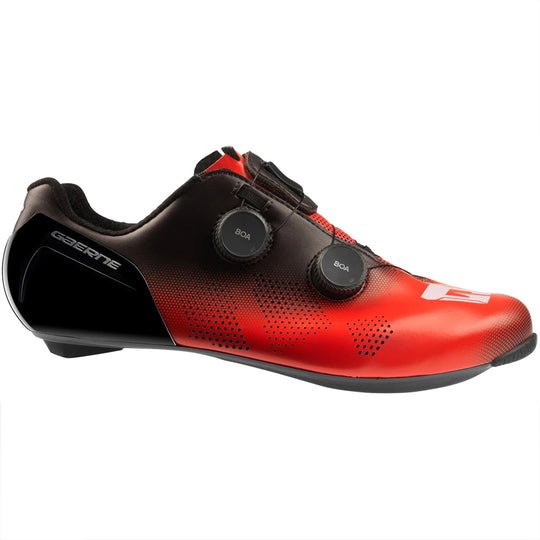 Zapatillas Gaerne Carbon STL - Rojo