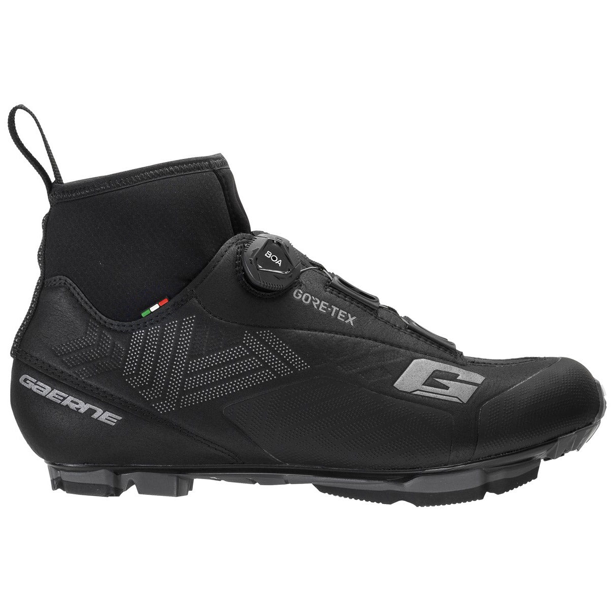 Chaussures De VTT Gaerne G.Hurricane – Neuf – Pour Mountain Bike – Style MTB
