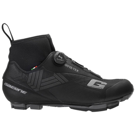 Scarpe Gaerne G.Ice-Storm MTB Gore-Tex - Nero