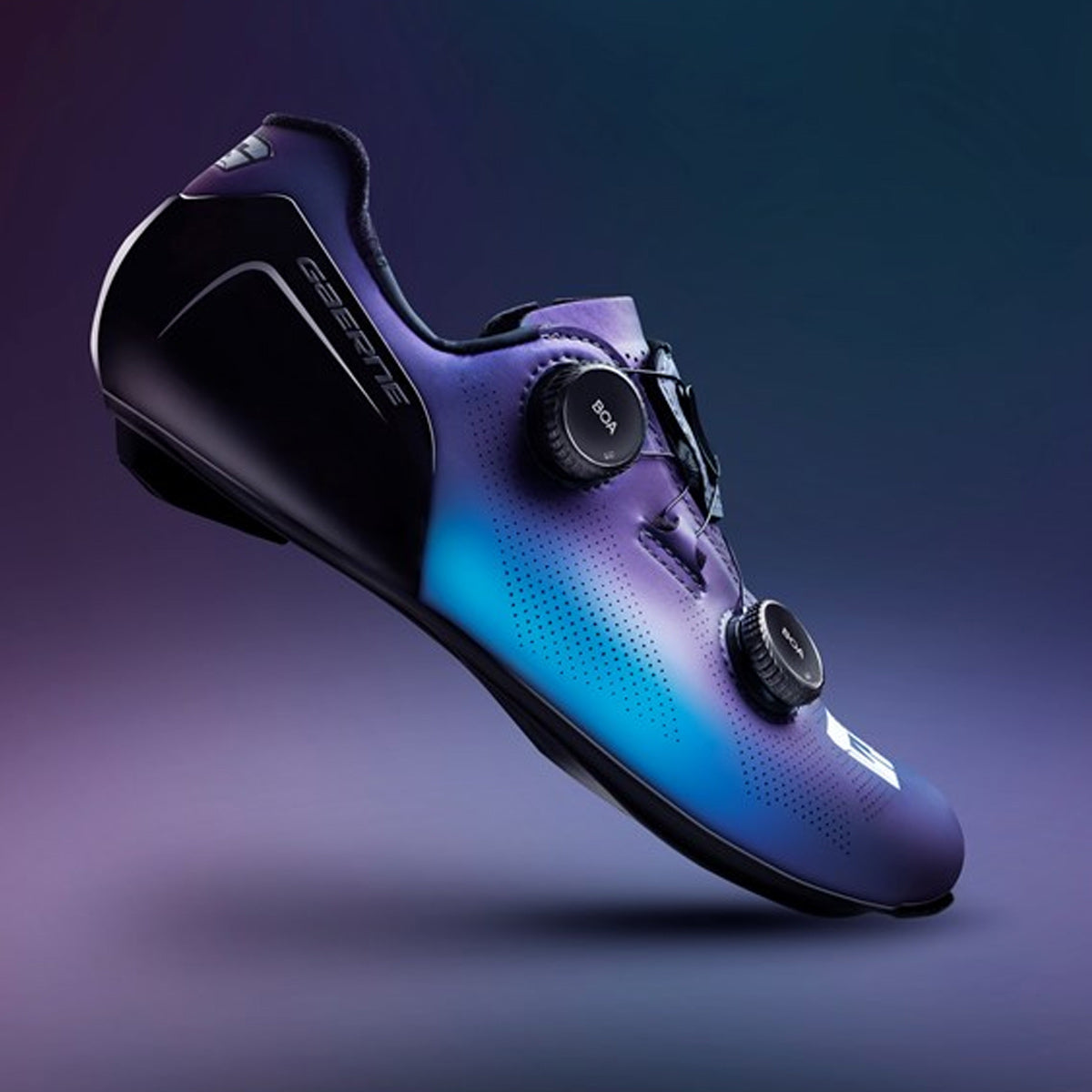 Gaerne Carbon G.STL shoes Iridium All4cycling