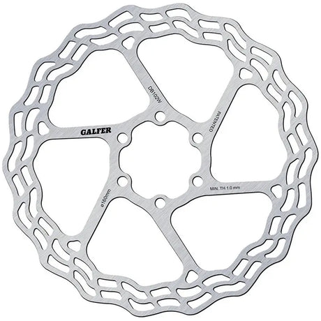 Disco Galfer Road Wave 6b - 140 mm - F