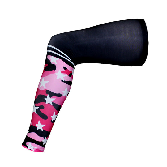 MBwear Leg warmers - Camustar Pink