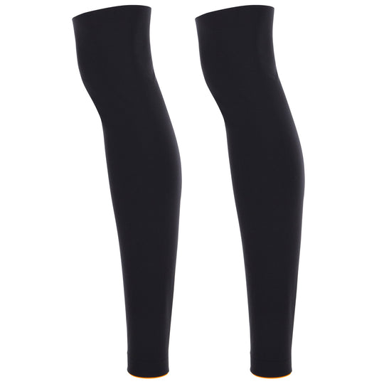 Santini Unico leg warmers - Black