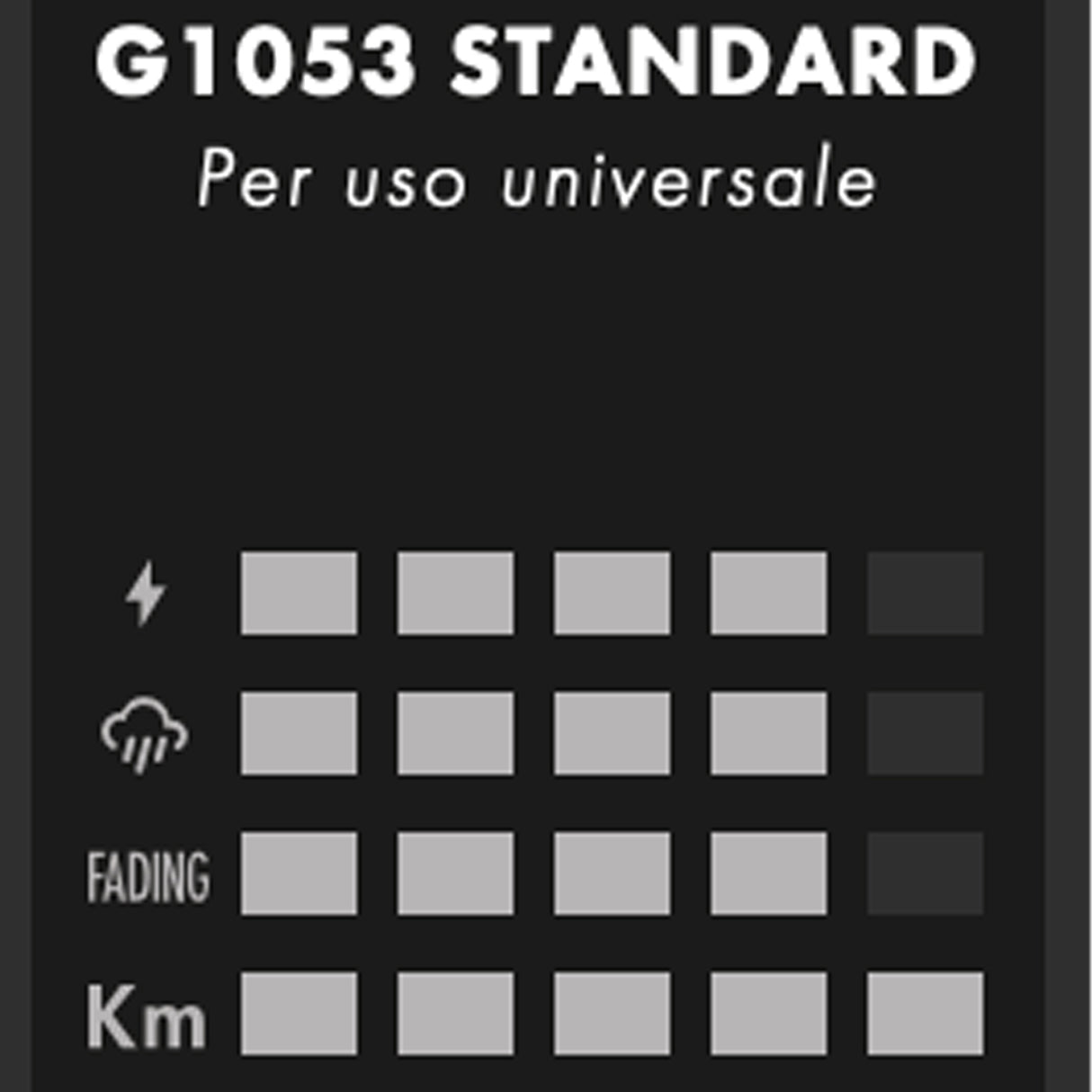 Pastiglie disco Galfer Standard - Shimano Saint Zee - F