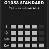 Pastiglie disco Galfer Standard - Shimano Saint Zee - F