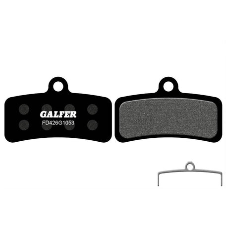 Pastiglie disco Galfer Standard - Shimano Saint Zee - E