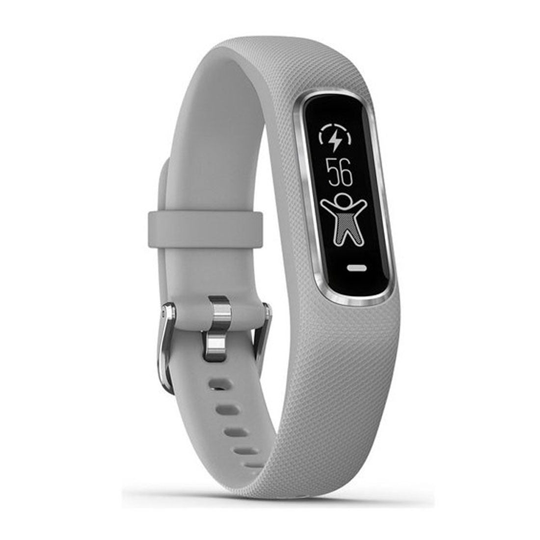 ガーミン GARMIN 【並品】vivosmart 4 グレー 010-01995-62