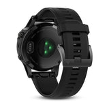 Garmin Fenix 5 Sapphire - Nero