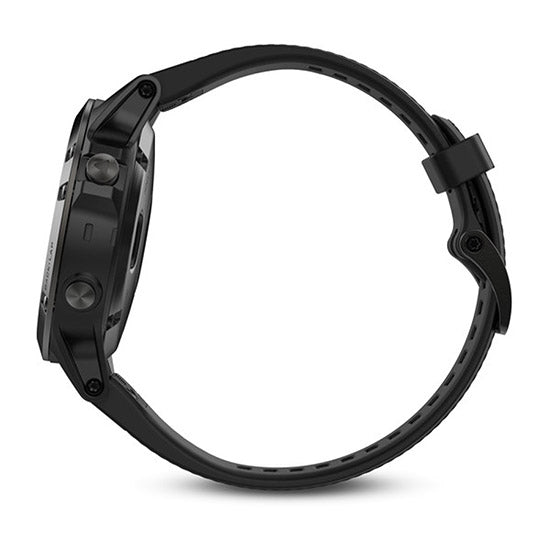 Garmin Fenix 5 Sapphire - Nero