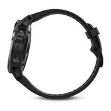 Garmin Fenix 5 Sapphire - Nero