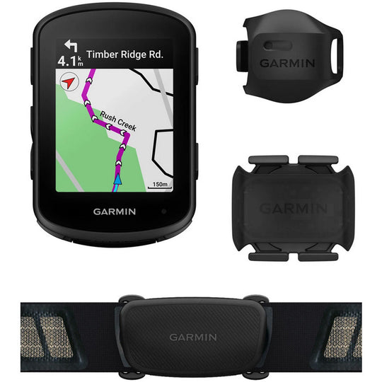 Garmin Edge 840 Bundle - Black