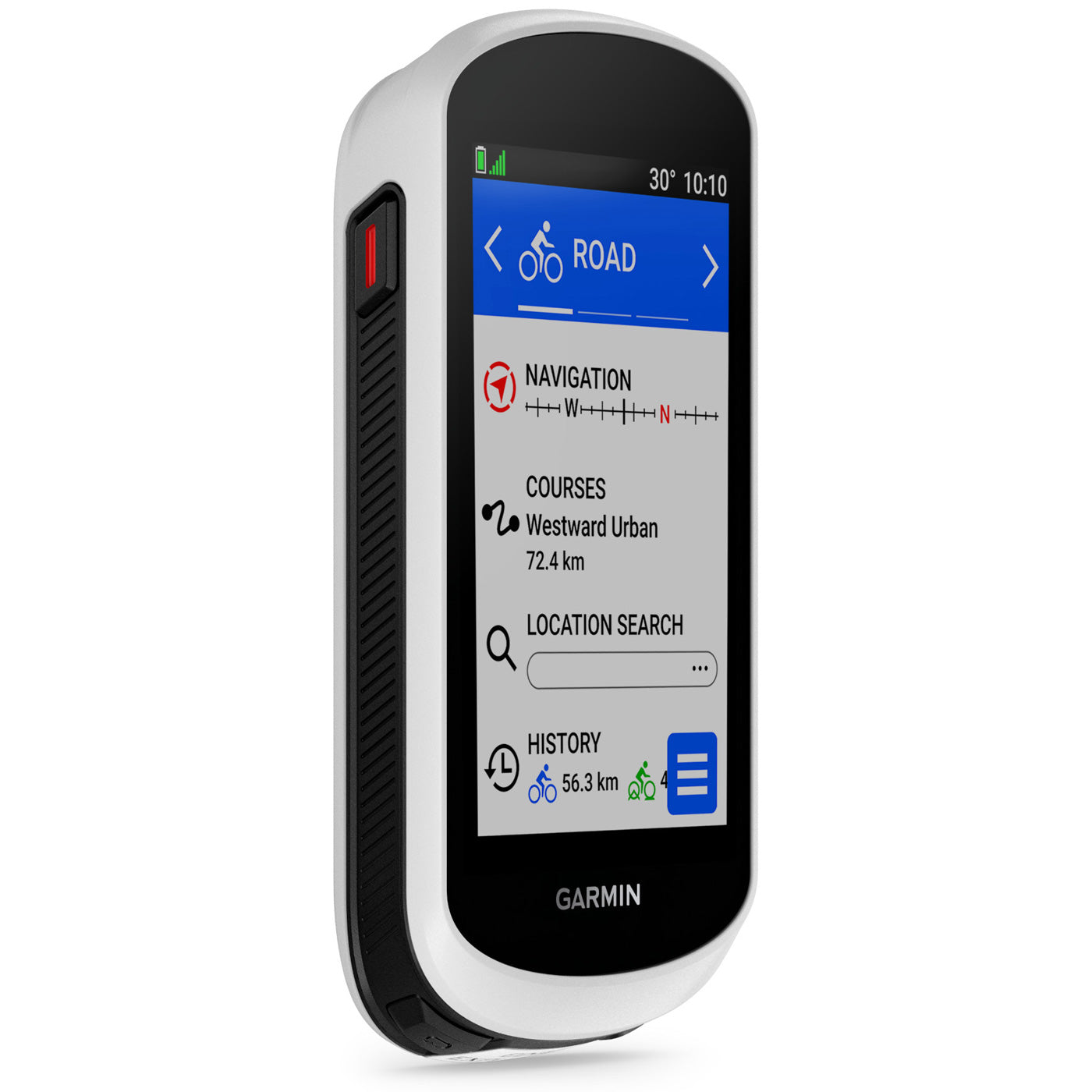 Garmin Edge Explore 2 - Bianco nero - P