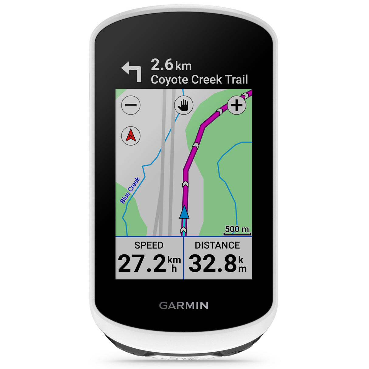 Garmin Edge Explore 2 - Bianco nero - O