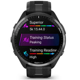 Garmin Forerunner 965 - Nero - G