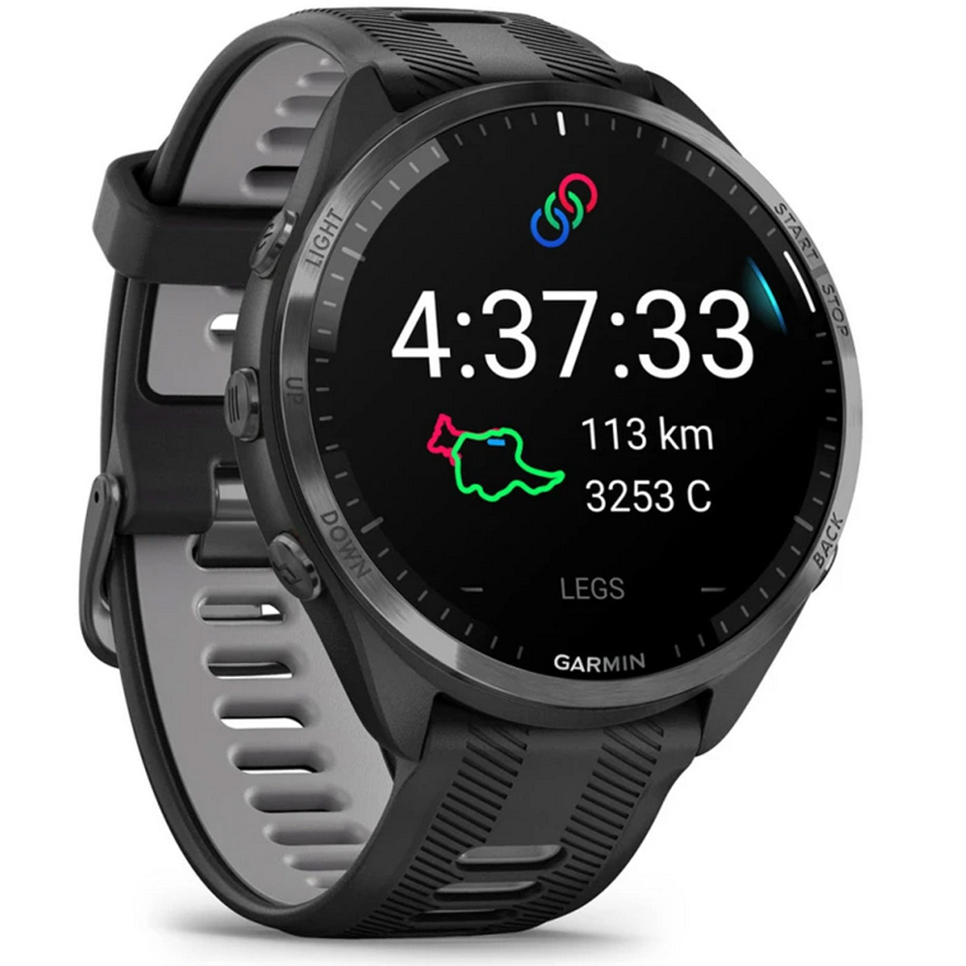 Garmin Forerunner 965 - Black