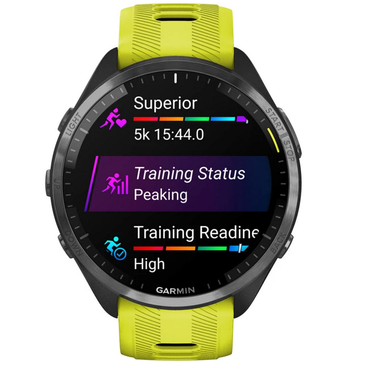 Garmin Forerunner 965 - Giallo - N