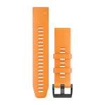 Cinturino Garmin QuickFit 22 - Arancio