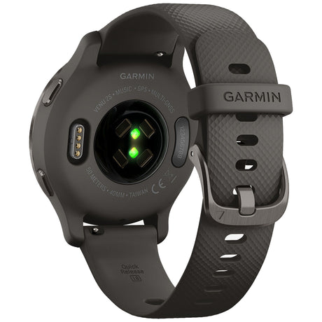 Garmin Venu 2S - Nero - D
