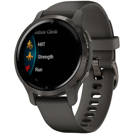 Garmin Venu 2S - Noir