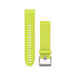 Cinturino Garmin QuickFit Fenix 5S - Lime
