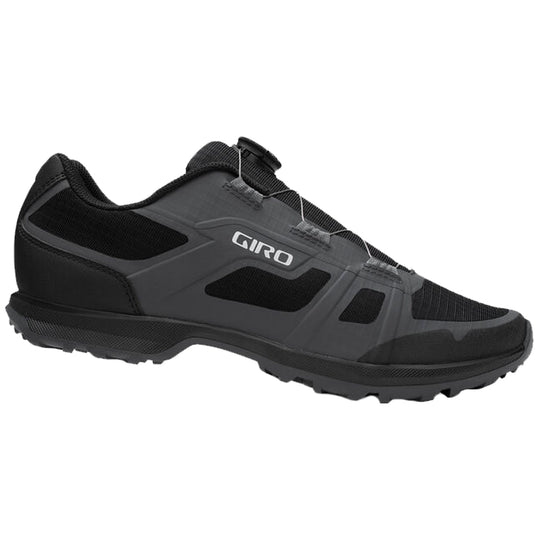 Giro Gauge Boa schuhe - Schwarz