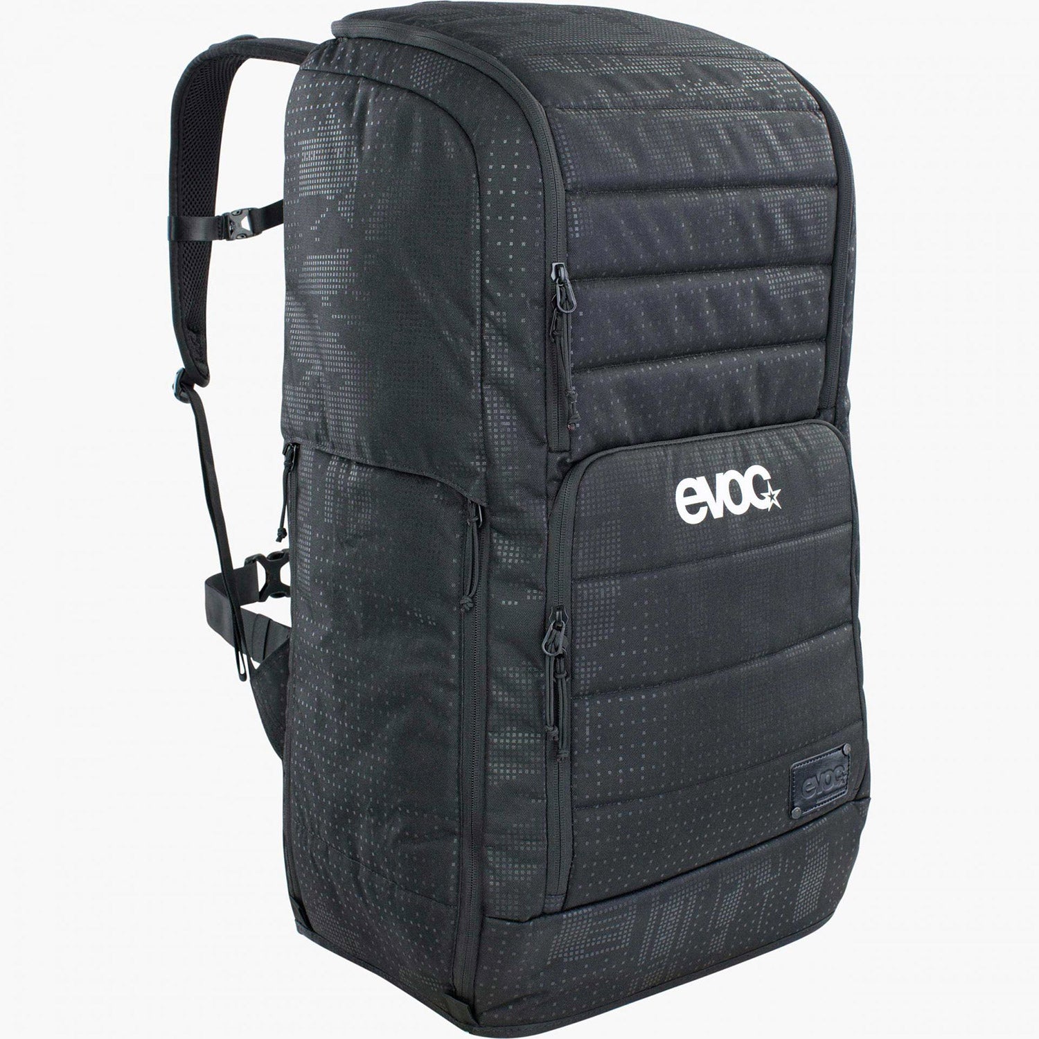 Evoc Gear Backpack 90 Black All4cycling