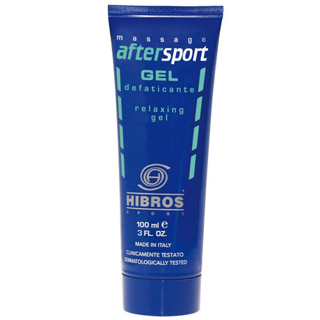 HIBROS - Gel defaticante AfterSport 100ml