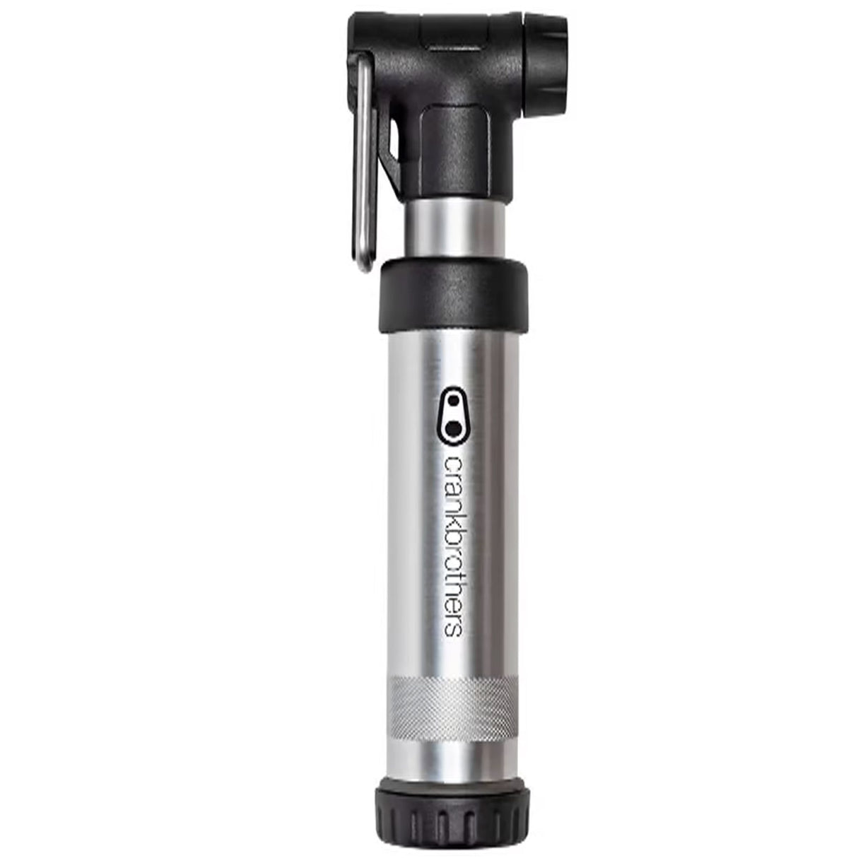 Mini-Pompa Aria Crank Brothers Gem S - Grigio - G