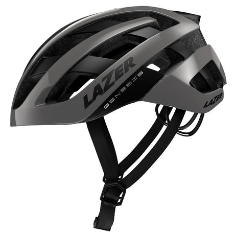 Casco Lazer Genesis - Grigio lucido - D