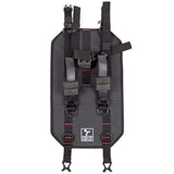 Borsa manubrio Geosmina Harness Roll - Nero - M