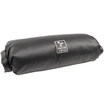 Geosmina Harness Roll handlebar bag - Black