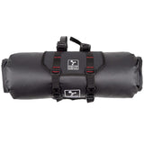 Borsa manubrio Geosmina Harness Roll - Nero - L