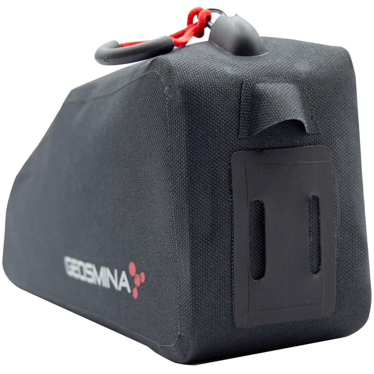 Borsello Geosmina Large Top Tube - Nero - F