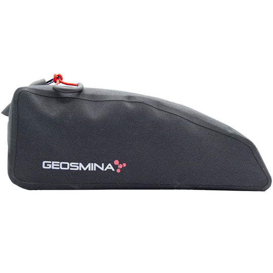 Borsello Geosmina Large Top Tube - Nero