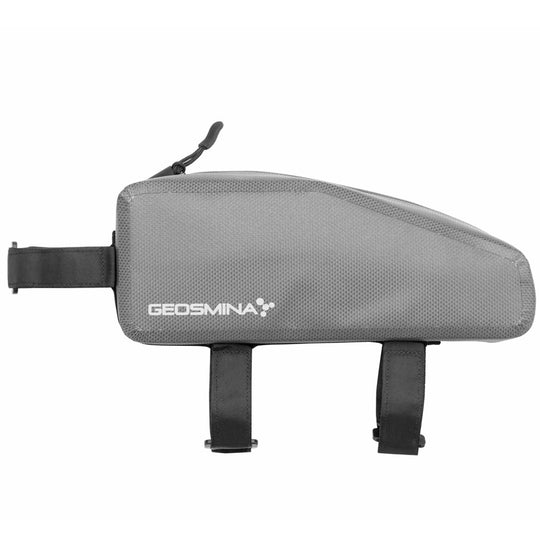 Borsello Geosmina large top tube - Grigio