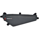 Borsa telaio Geosmina Large Frame Gravel - Nero - L